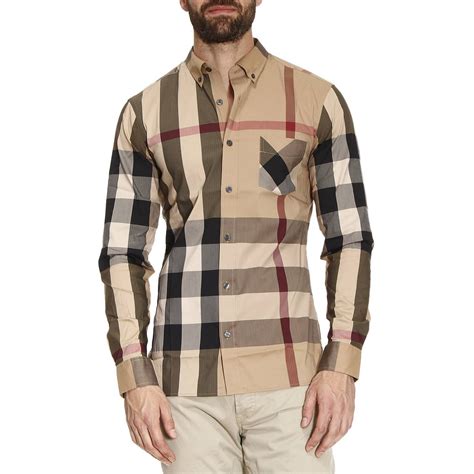 camicie burberry uomo usate abay